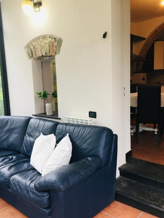 La Casa Di Giulia Apartment With Air Conditioning, Wifi And Private Parking 拉帕洛 外观 照片