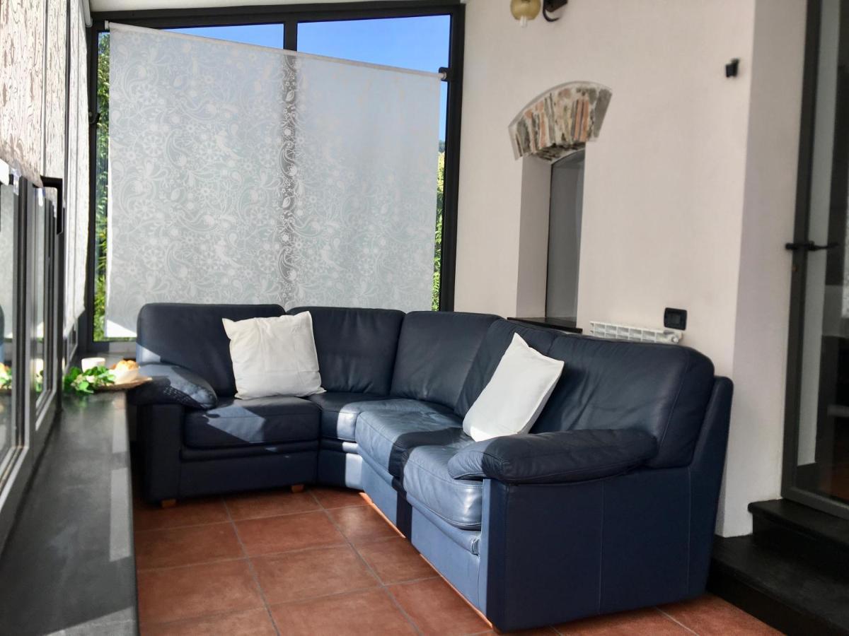 La Casa Di Giulia Apartment With Air Conditioning, Wifi And Private Parking 拉帕洛 外观 照片