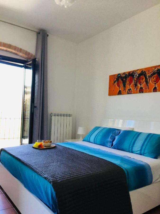 La Casa Di Giulia Apartment With Air Conditioning, Wifi And Private Parking 拉帕洛 外观 照片