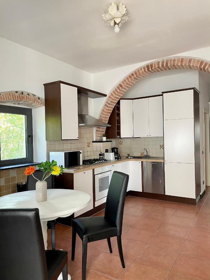 La Casa Di Giulia Apartment With Air Conditioning, Wifi And Private Parking 拉帕洛 外观 照片