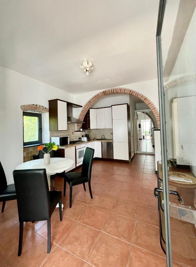 La Casa Di Giulia Apartment With Air Conditioning, Wifi And Private Parking 拉帕洛 外观 照片