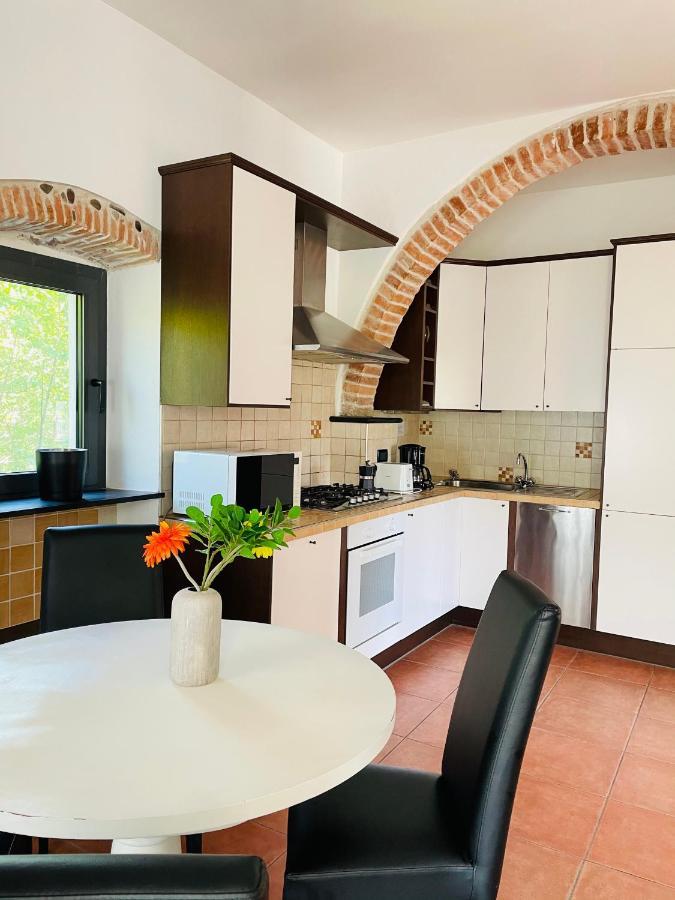 La Casa Di Giulia Apartment With Air Conditioning, Wifi And Private Parking 拉帕洛 外观 照片