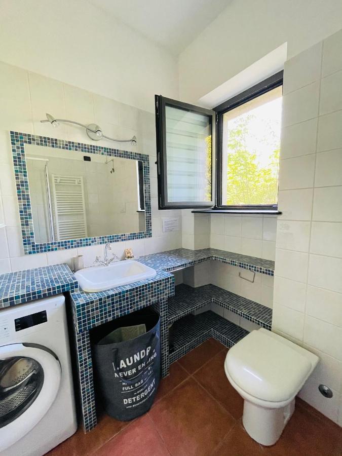 La Casa Di Giulia Apartment With Air Conditioning, Wifi And Private Parking 拉帕洛 外观 照片