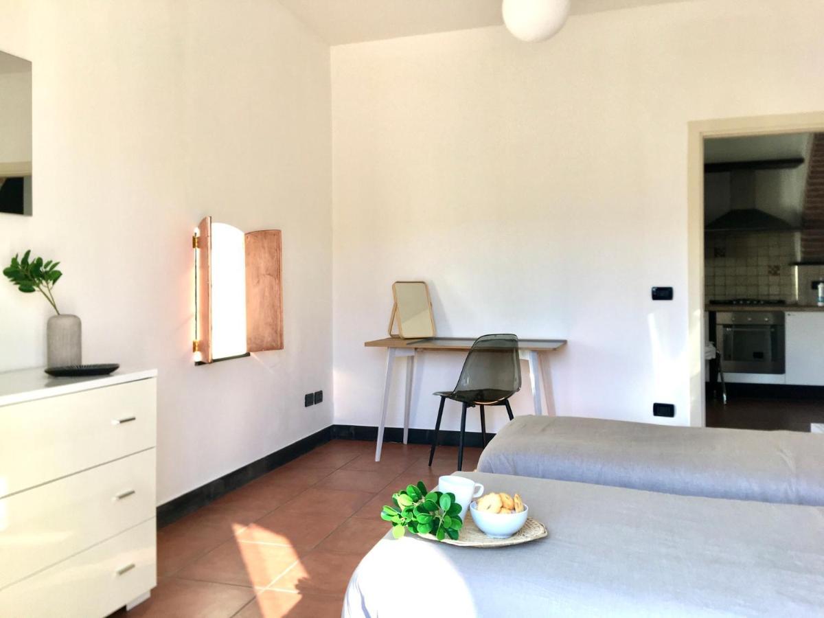 La Casa Di Giulia Apartment With Air Conditioning, Wifi And Private Parking 拉帕洛 外观 照片