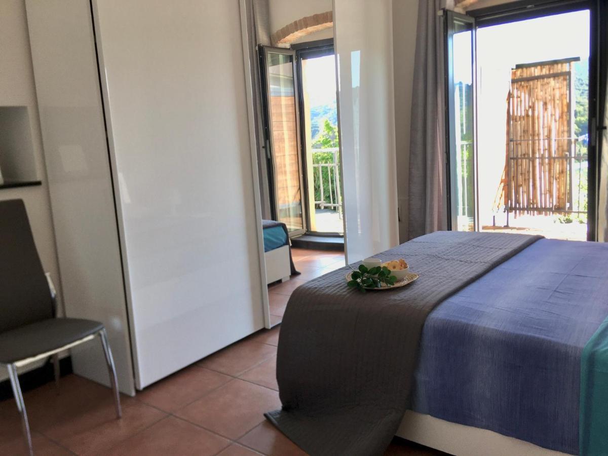 La Casa Di Giulia Apartment With Air Conditioning, Wifi And Private Parking 拉帕洛 外观 照片