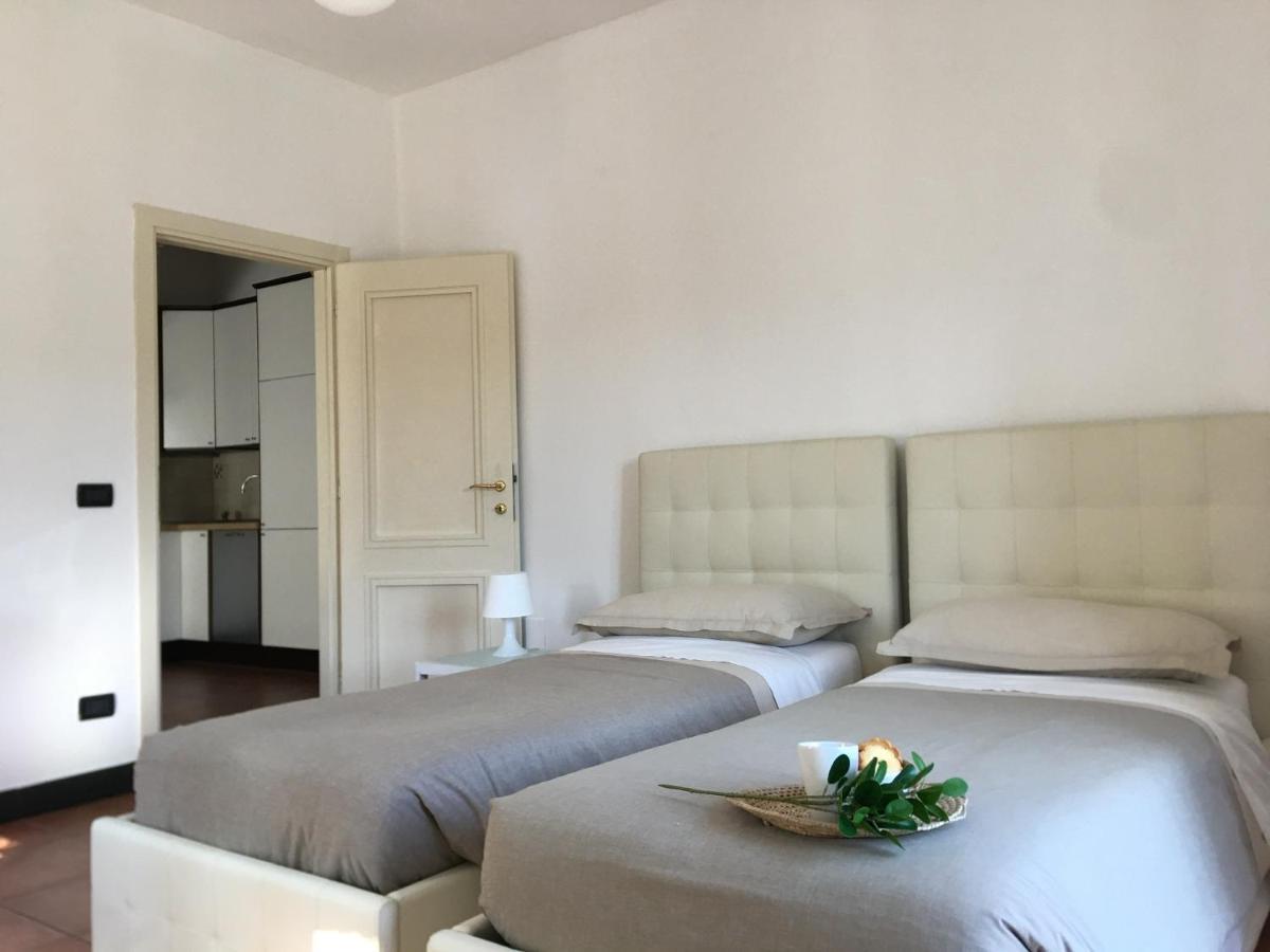 La Casa Di Giulia Apartment With Air Conditioning, Wifi And Private Parking 拉帕洛 外观 照片